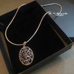 NEW Wishing Star Pendant Necklace